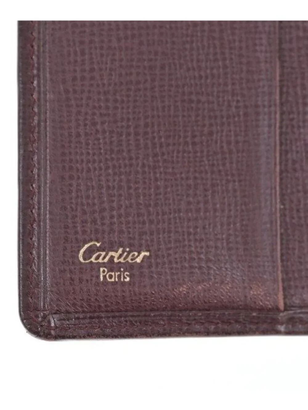 Cartier Wallet Coin Purse